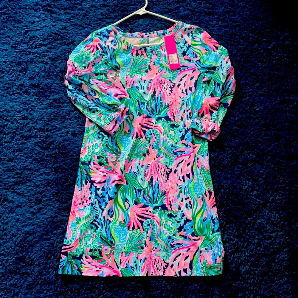 Lily Pulitzer Linden Dress- Size Small NWT